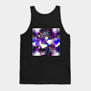 Reverse Ink Tank Top